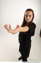 ANGELIA STANDING POSE FORCE AWAKENS